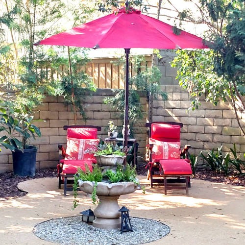 Sonnenliege Gartenmoebel